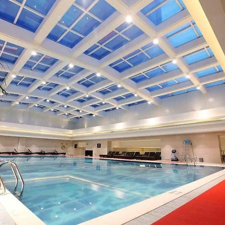 שיאן Embassador International Hotel מראה חיצוני תמונה