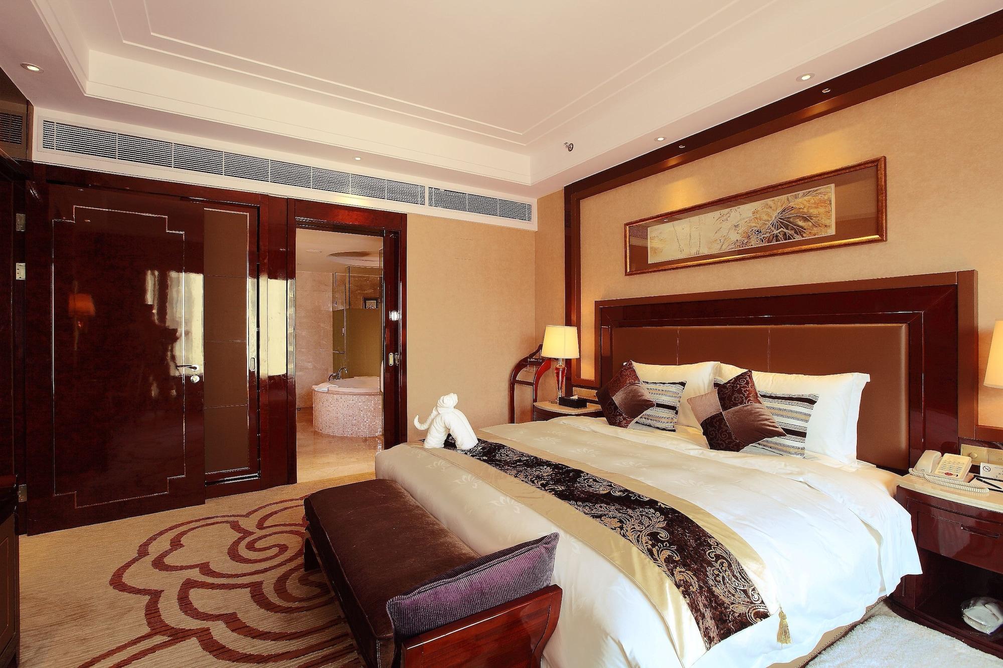 שיאן Embassador International Hotel מראה חיצוני תמונה