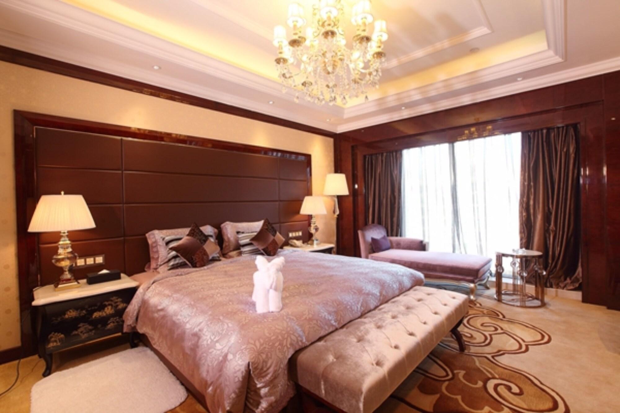 שיאן Embassador International Hotel מראה חיצוני תמונה
