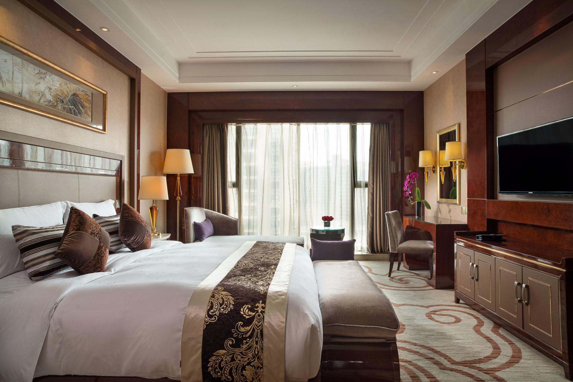 שיאן Embassador International Hotel מראה חיצוני תמונה