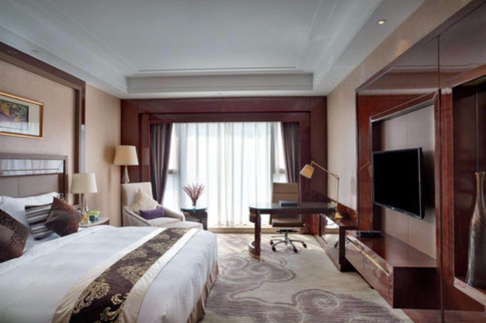 שיאן Embassador International Hotel מראה חיצוני תמונה