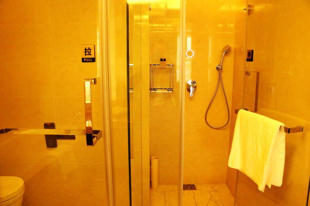 שיאן Embassador International Hotel מראה חיצוני תמונה