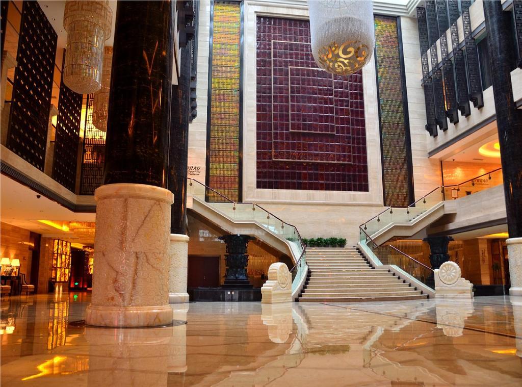 שיאן Embassador International Hotel מראה חיצוני תמונה