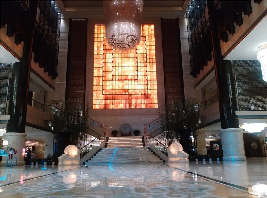 שיאן Embassador International Hotel מראה חיצוני תמונה
