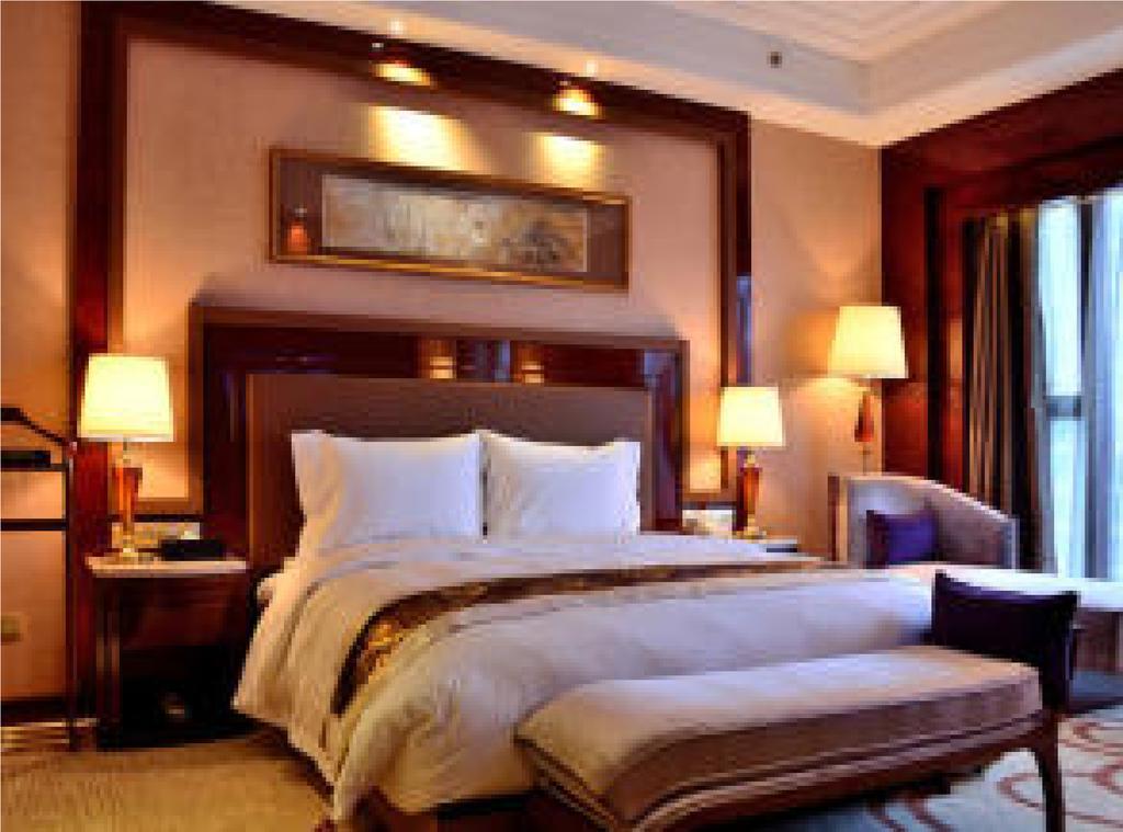 שיאן Embassador International Hotel מראה חיצוני תמונה