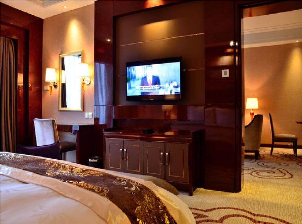 שיאן Embassador International Hotel מראה חיצוני תמונה
