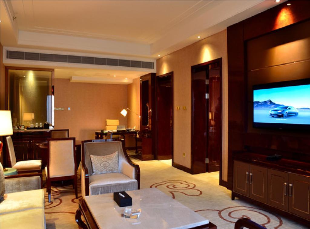 שיאן Embassador International Hotel מראה חיצוני תמונה