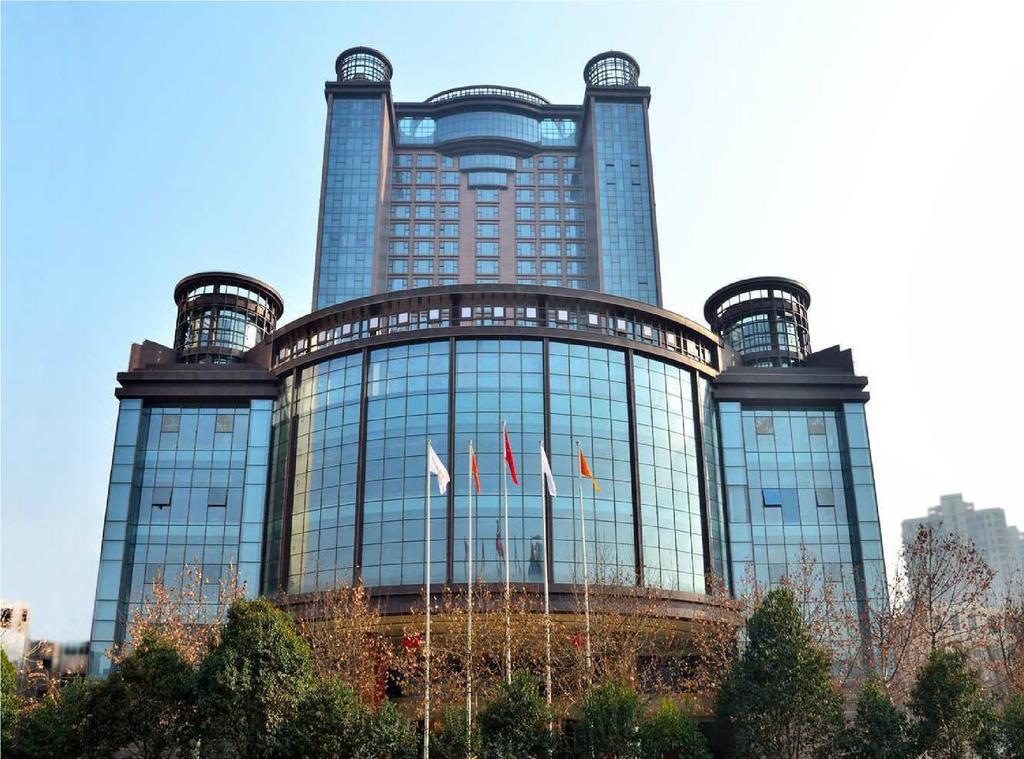 שיאן Embassador International Hotel מראה חיצוני תמונה