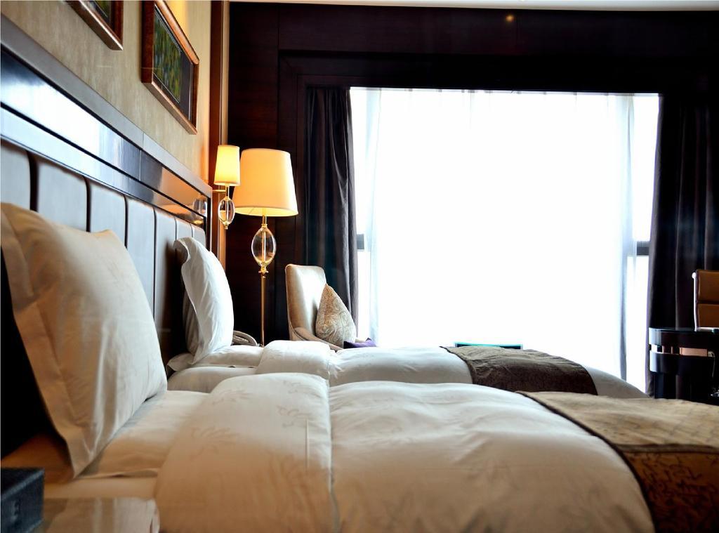 שיאן Embassador International Hotel מראה חיצוני תמונה