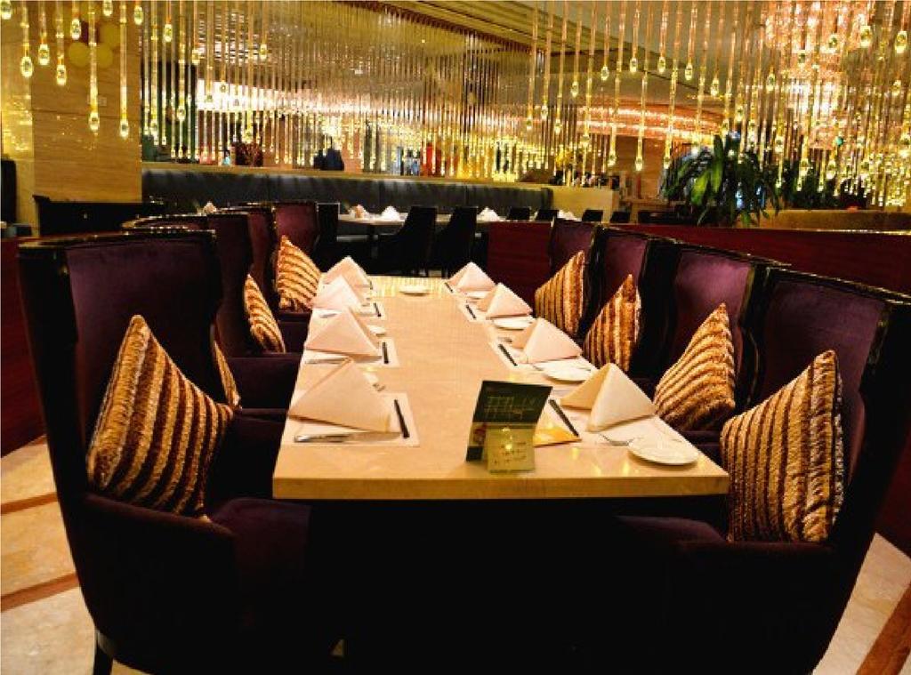 שיאן Embassador International Hotel מראה חיצוני תמונה