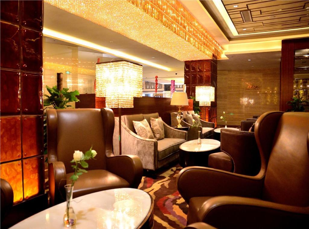 שיאן Embassador International Hotel מראה חיצוני תמונה