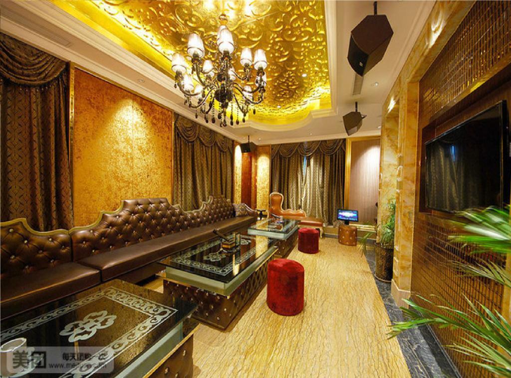 שיאן Embassador International Hotel מראה חיצוני תמונה