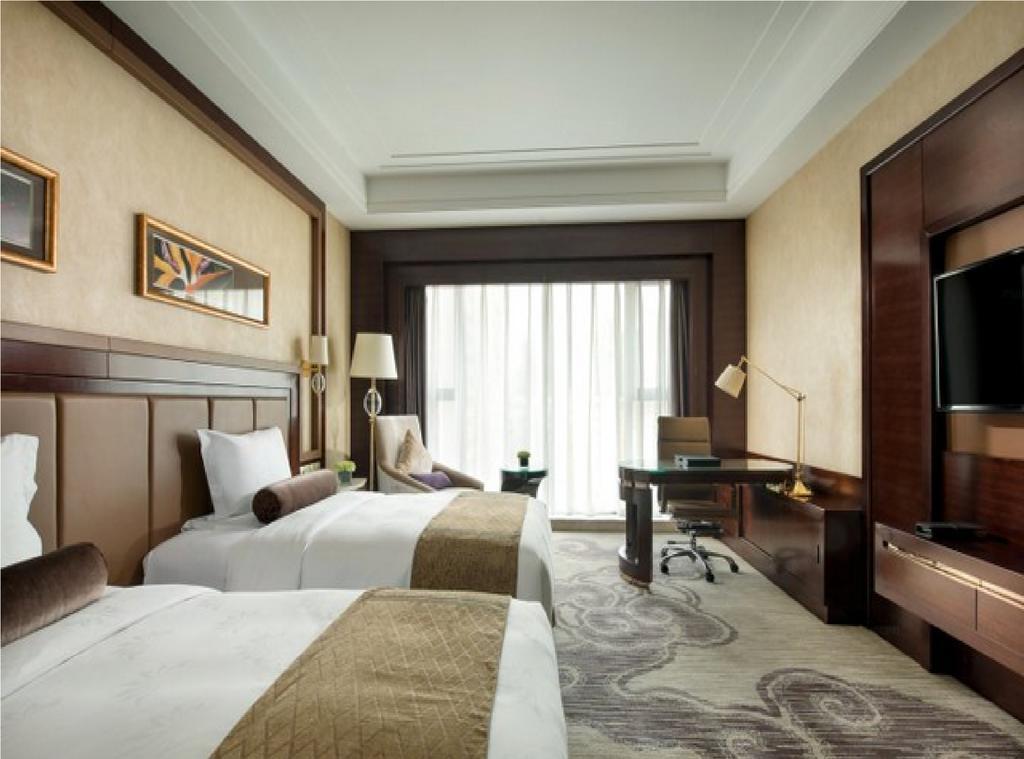 שיאן Embassador International Hotel מראה חיצוני תמונה