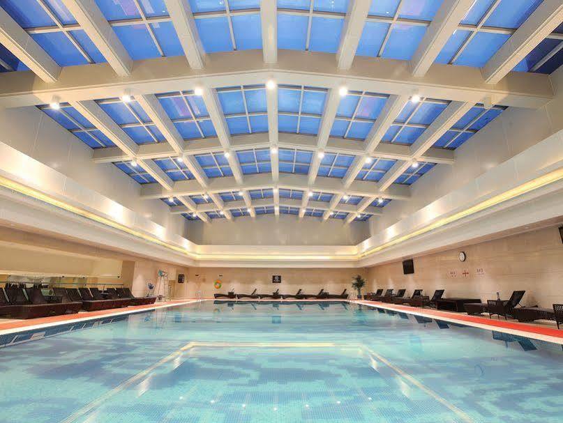 שיאן Embassador International Hotel מראה חיצוני תמונה