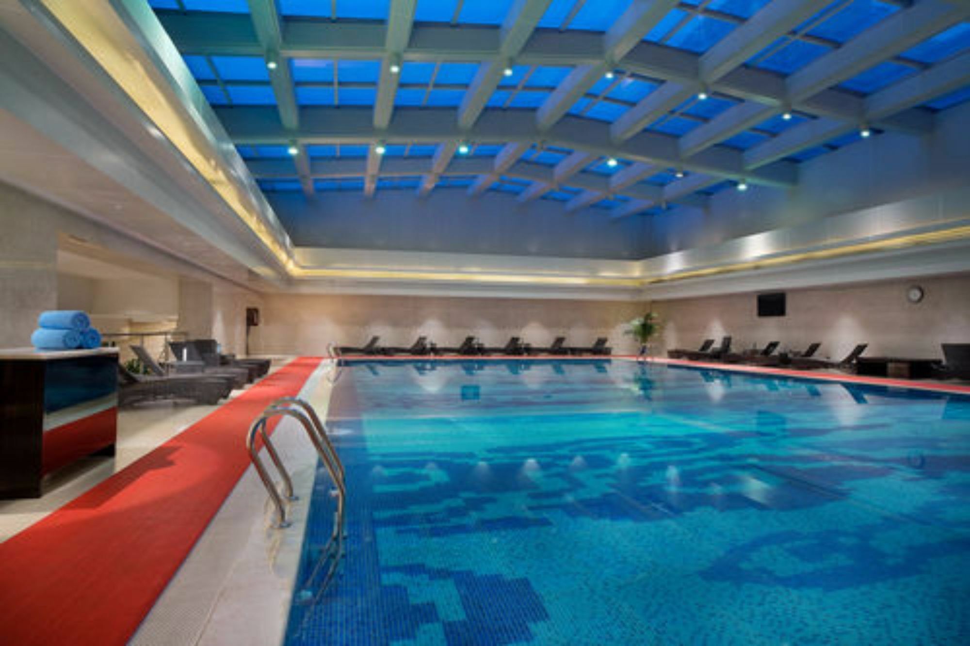 שיאן Embassador International Hotel מראה חיצוני תמונה