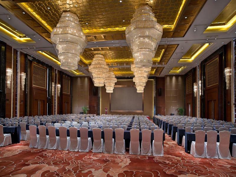 שיאן Embassador International Hotel מראה חיצוני תמונה