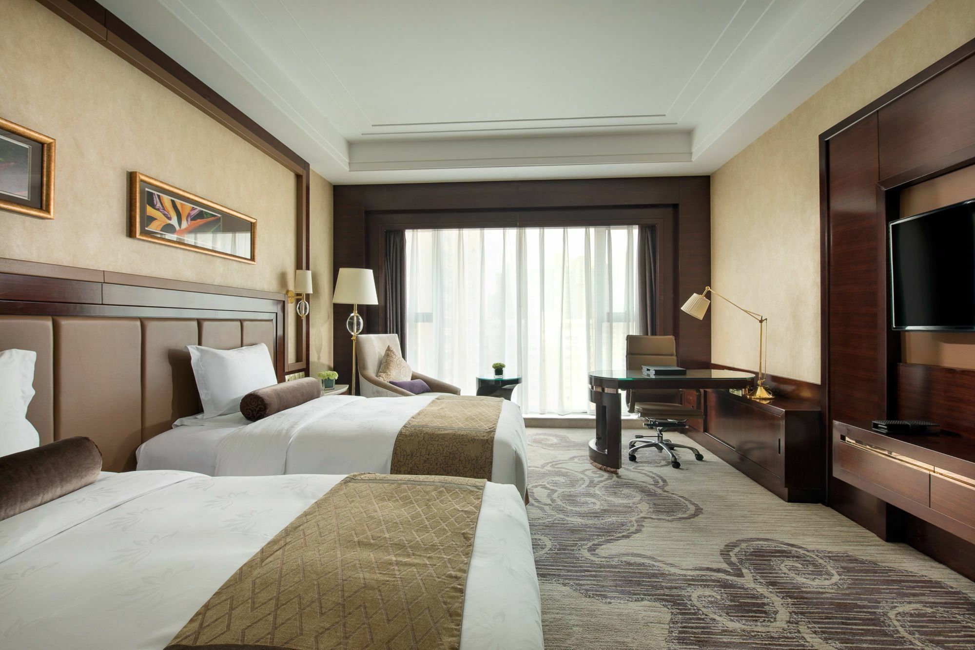 שיאן Embassador International Hotel מראה חיצוני תמונה