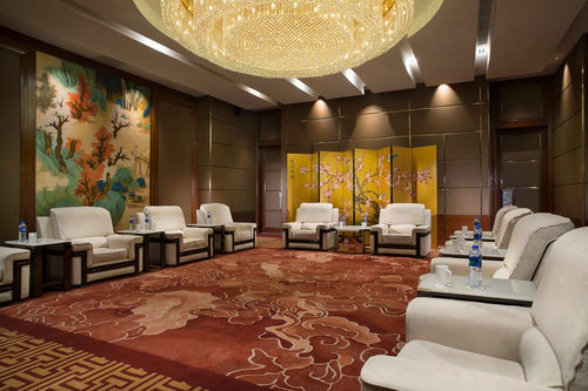 שיאן Embassador International Hotel מראה חיצוני תמונה