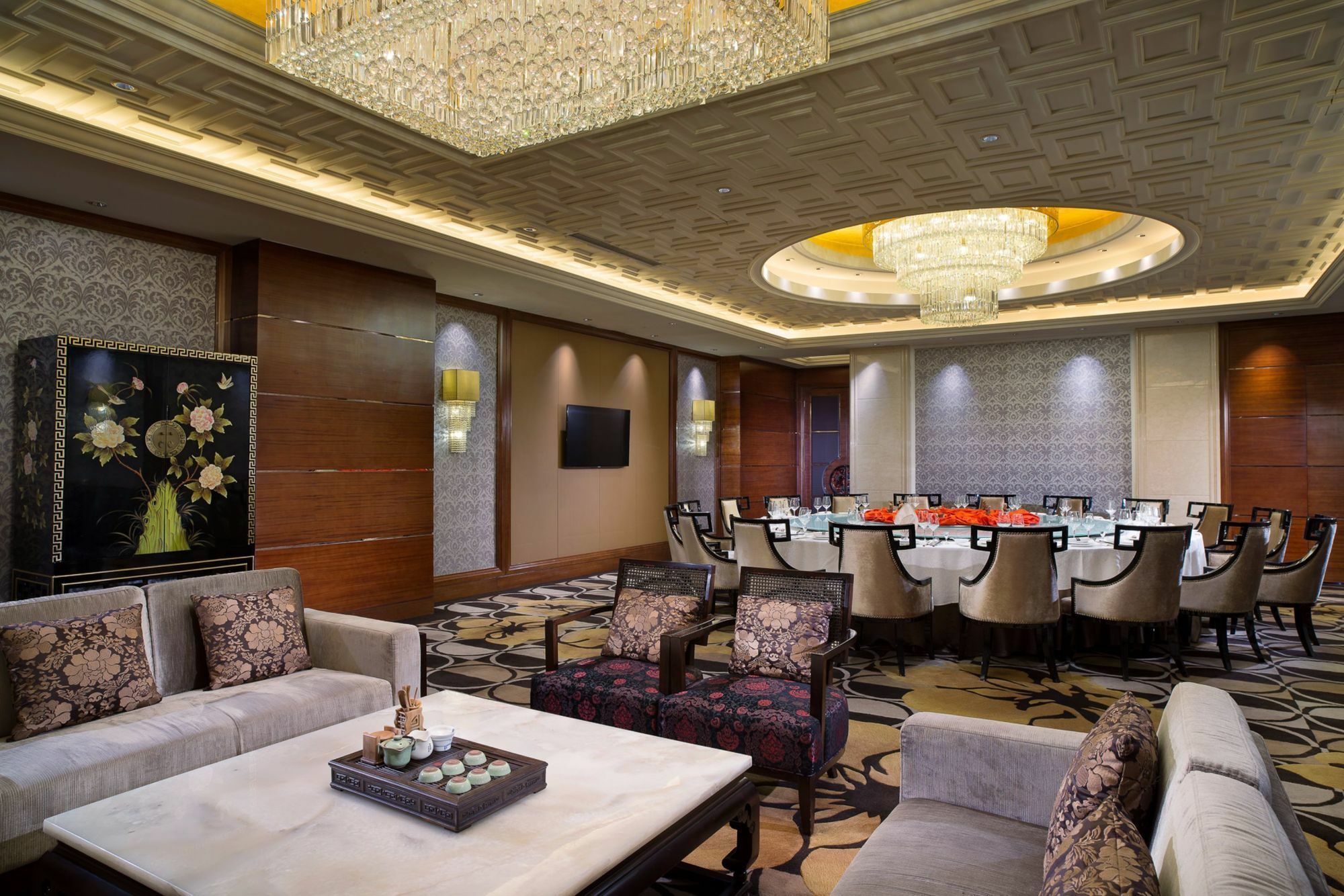 שיאן Embassador International Hotel מראה חיצוני תמונה