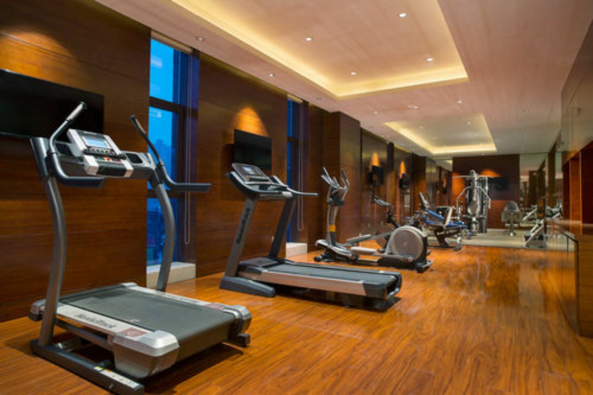שיאן Embassador International Hotel מראה חיצוני תמונה