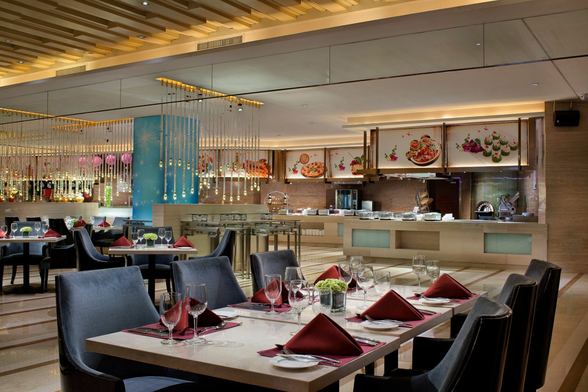 שיאן Embassador International Hotel מראה חיצוני תמונה