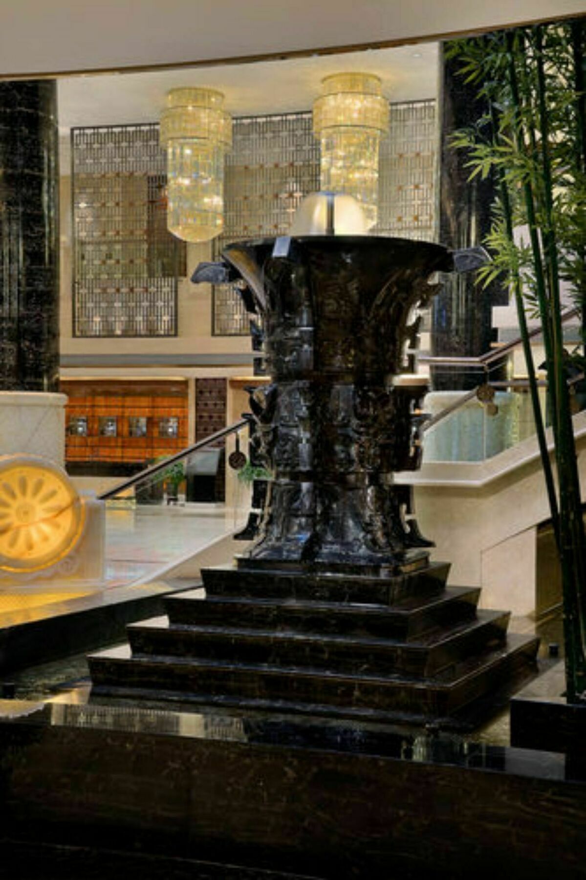 שיאן Embassador International Hotel מראה חיצוני תמונה