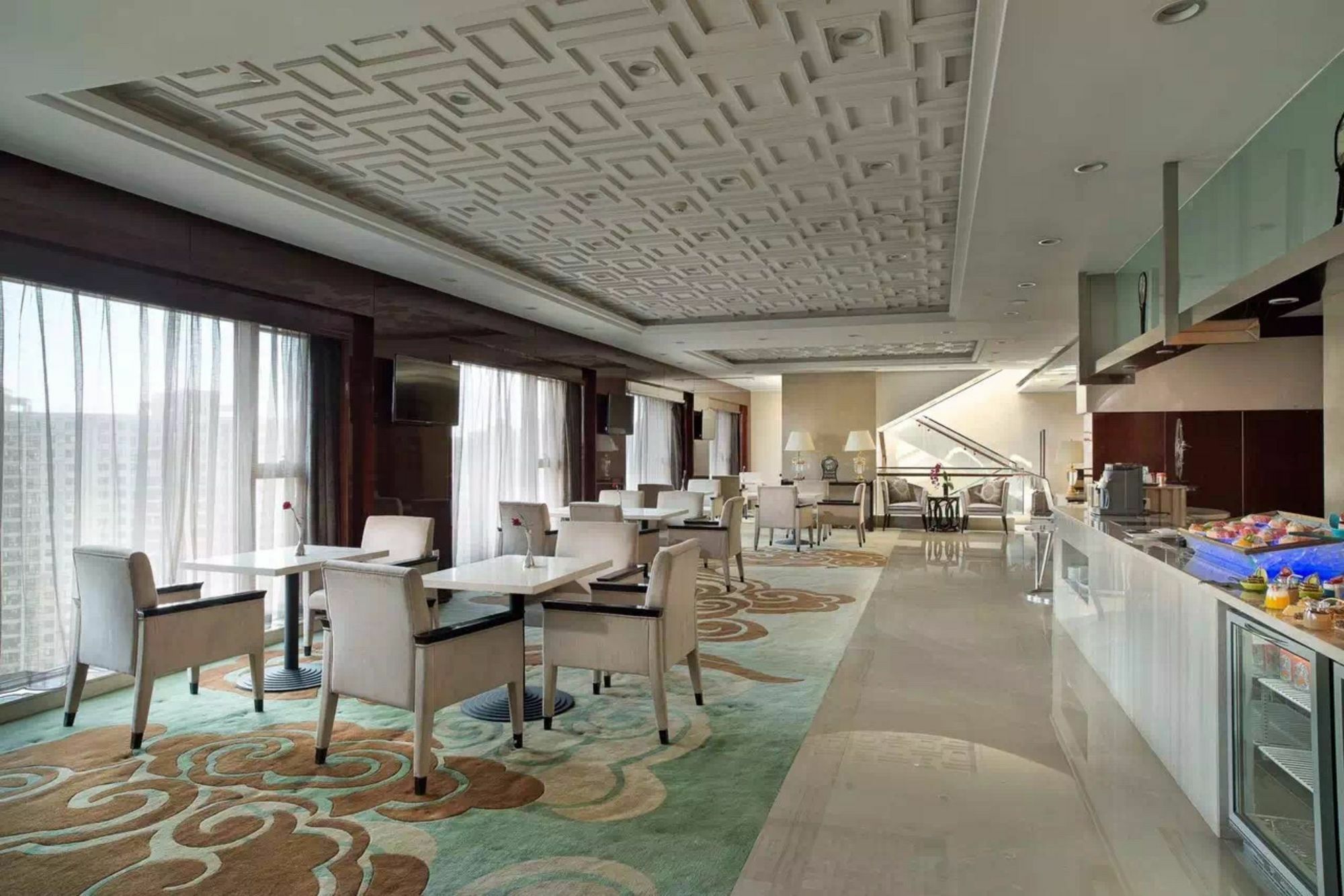 שיאן Embassador International Hotel מראה חיצוני תמונה