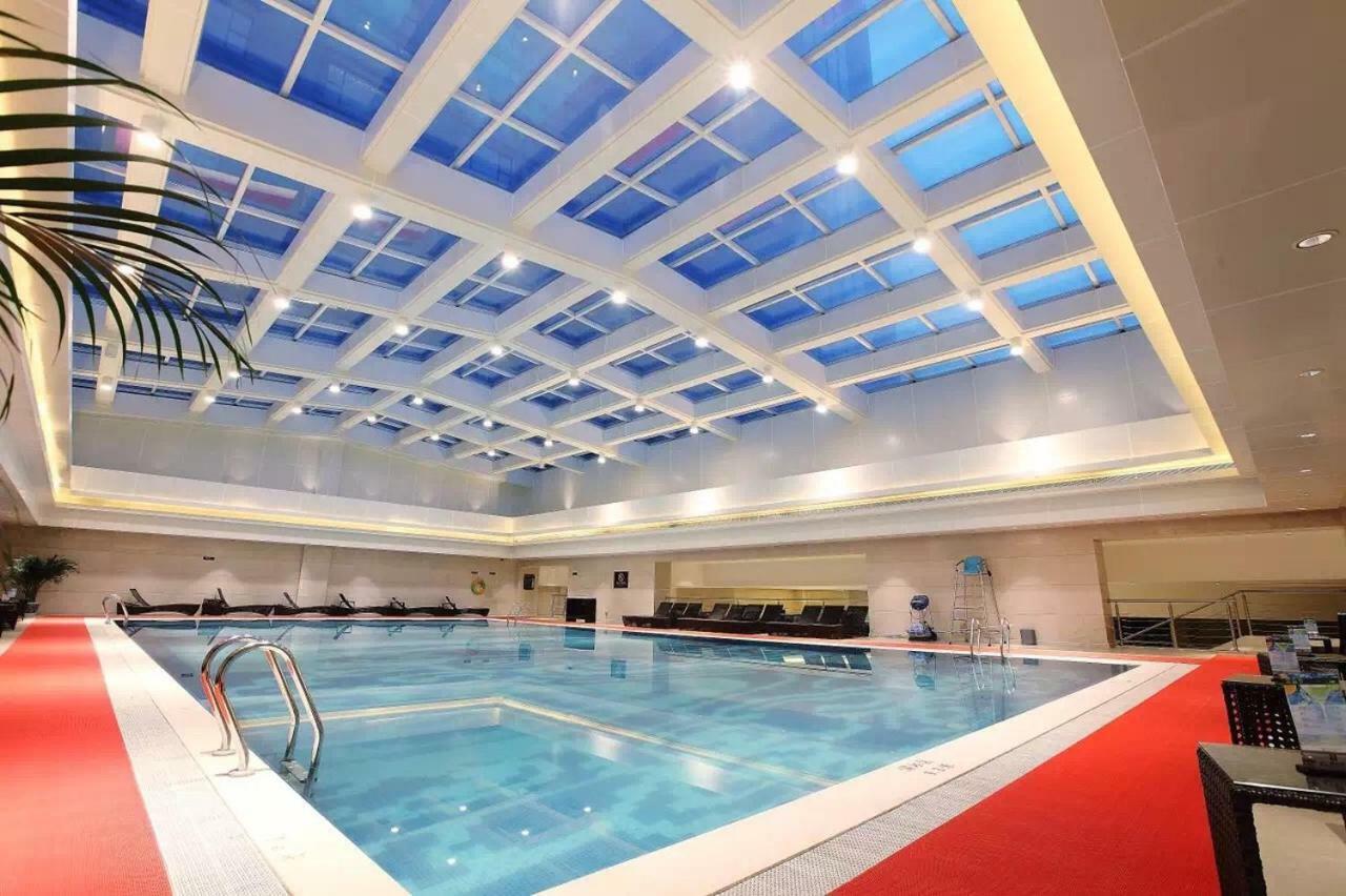 שיאן Embassador International Hotel מראה חיצוני תמונה