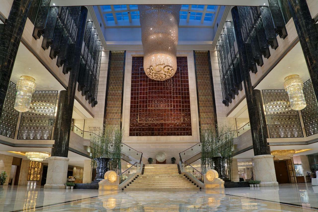שיאן Embassador International Hotel מראה חיצוני תמונה