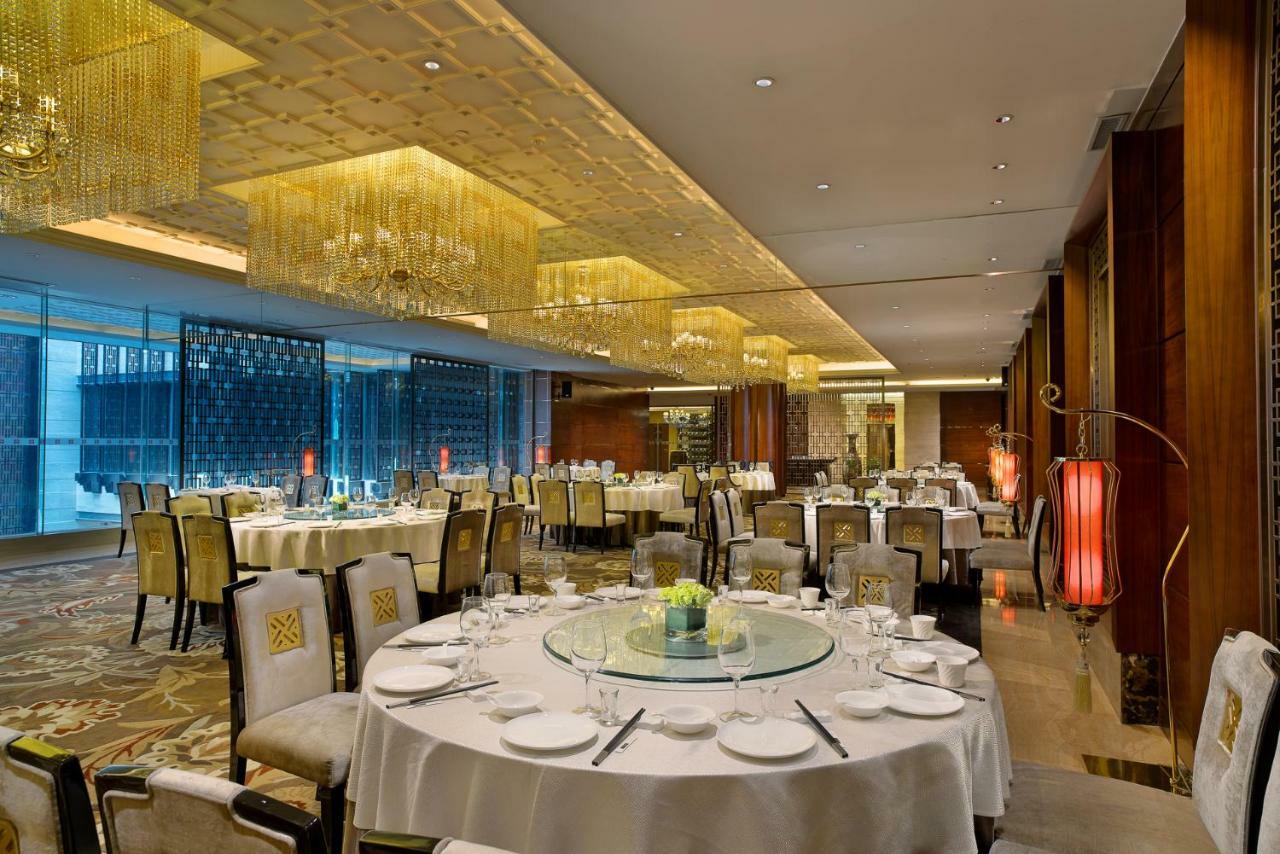 שיאן Embassador International Hotel מראה חיצוני תמונה